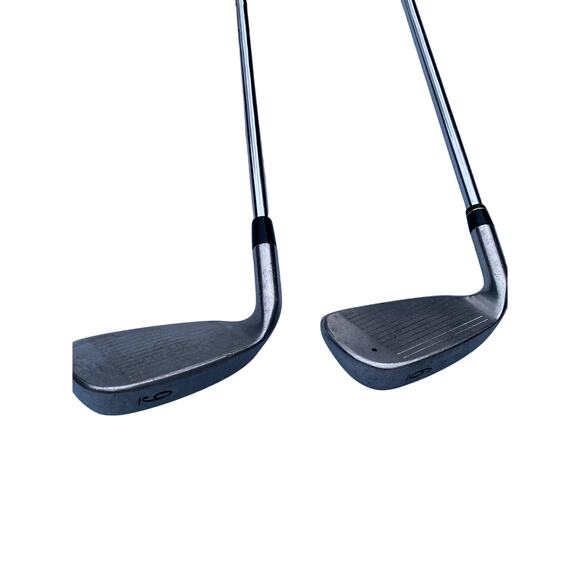 set of 3 Titleist DCI 822-OS NSPro-970 9 iron, 2 Pro-950 ultralight 4 and 6 iron - Picture 16 of 16